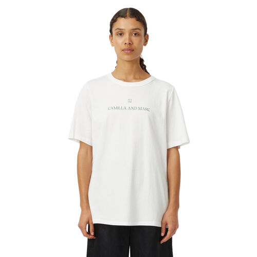 Camilla and Marc Grayson Tee